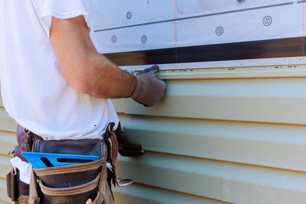 Trusted Siding Repair service in Carlton, OR - Creative Siding
